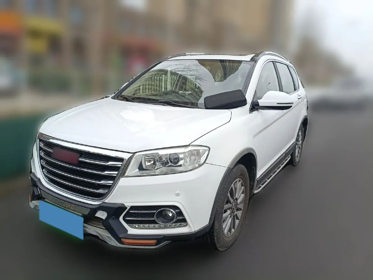 2015 Haval H6 1.5T 150HP L4 6AT,autocango,china used car exporter,china ev exporter,chinese used car exporter,chinese used ev exporter