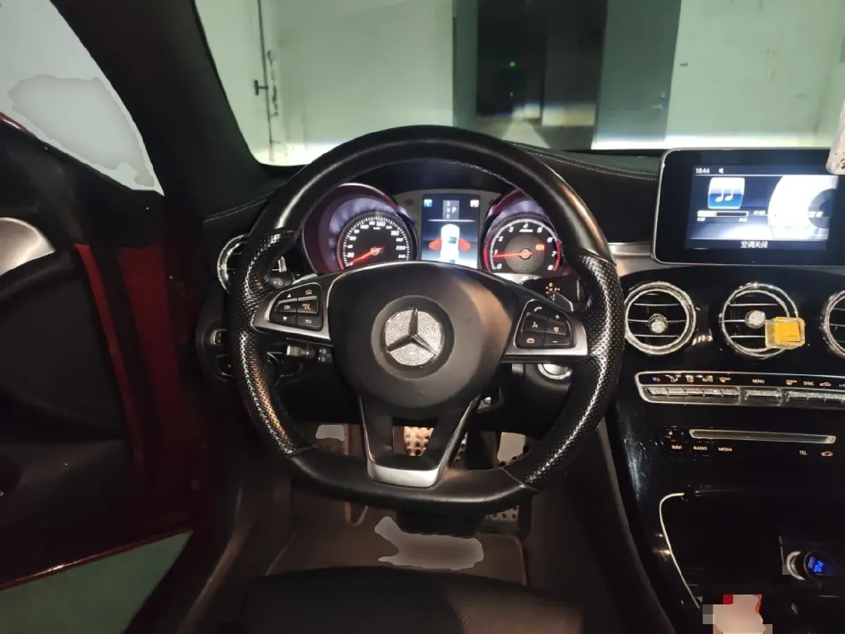 2018 Mercedes-Benz C Class 2.0T 184HP L4 9AT,autocango,china used car exporter,china ev exporter,chinese used car exporter,chinese used ev exporter