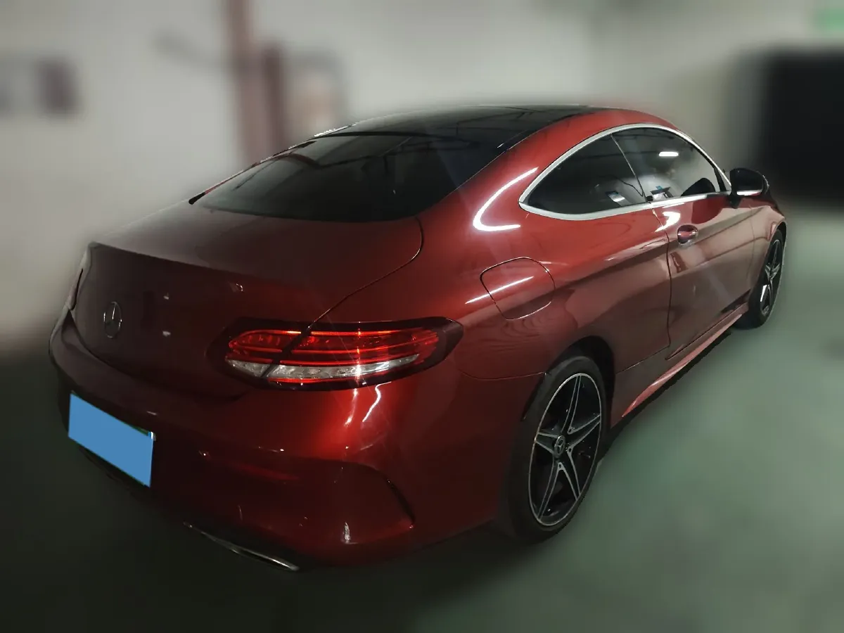 2018 Mercedes-Benz C Class 2.0T 184HP L4 9AT,autocango,china used car exporter,china ev exporter,chinese used car exporter,chinese used ev exporter
