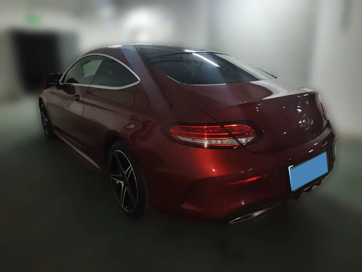 2018 Mercedes-Benz C Class 2.0T 184HP L4 9AT,autocango,china used car exporter,china ev exporter,chinese used car exporter,chinese used ev exporter