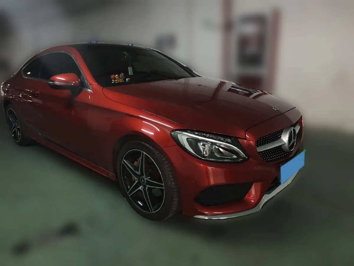 2018 Mercedes-Benz C Class 2.0T 184HP L4 9AT,autocango,china used car exporter,china ev exporter,chinese used car exporter,chinese used ev exporter