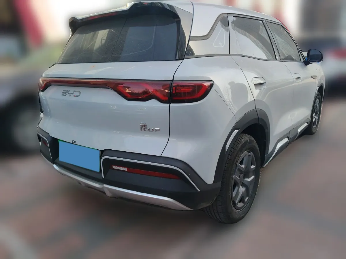 2024 BYD YuanUP BEV 45.12KWH,autocango,china used car exporter,china ev exporter,chinese used car exporter,chinese used ev exporter