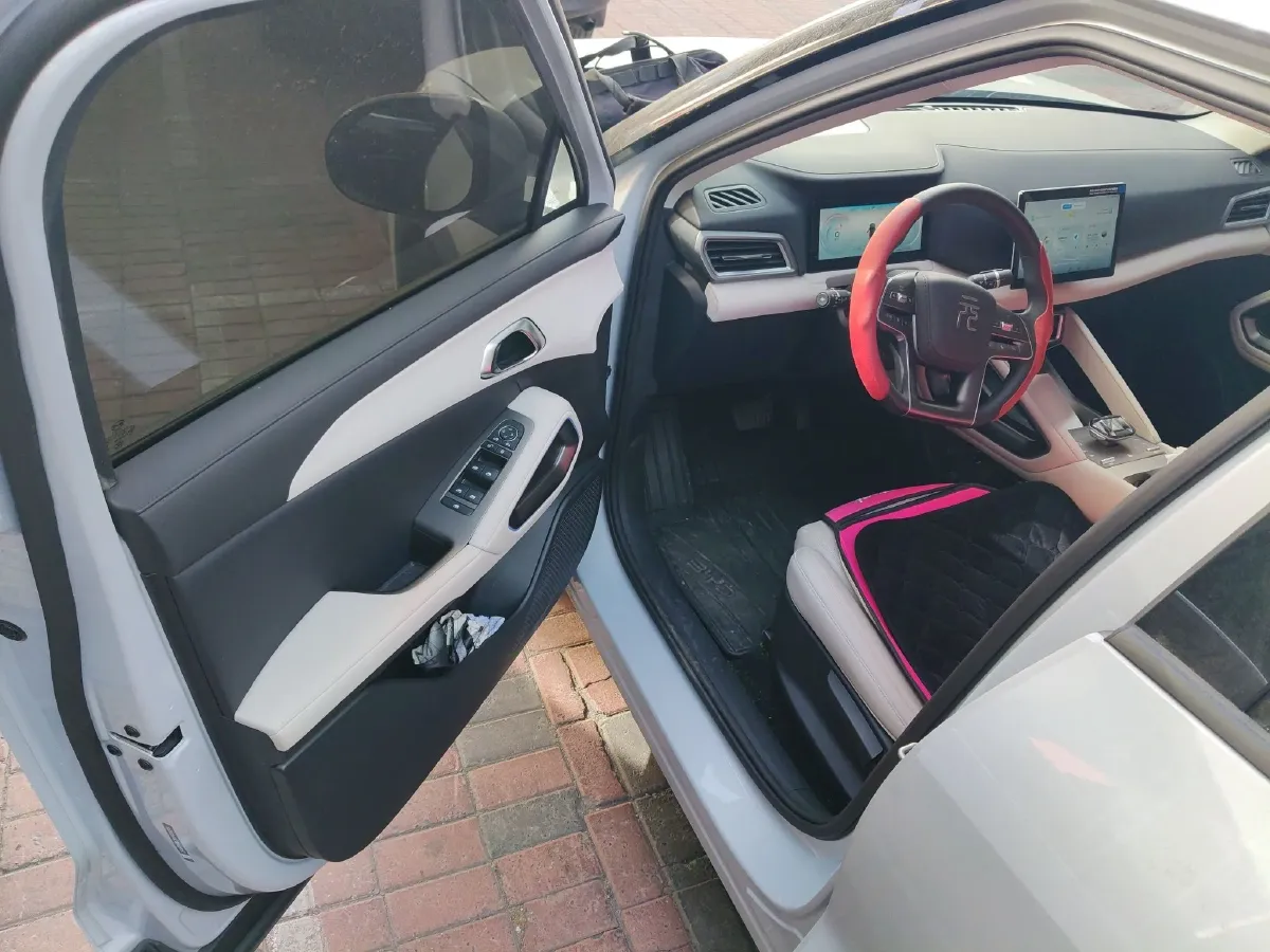 2024 BYD YuanUP BEV 45.12KWH,autocango,china used car exporter,china ev exporter,chinese used car exporter,chinese used ev exporter