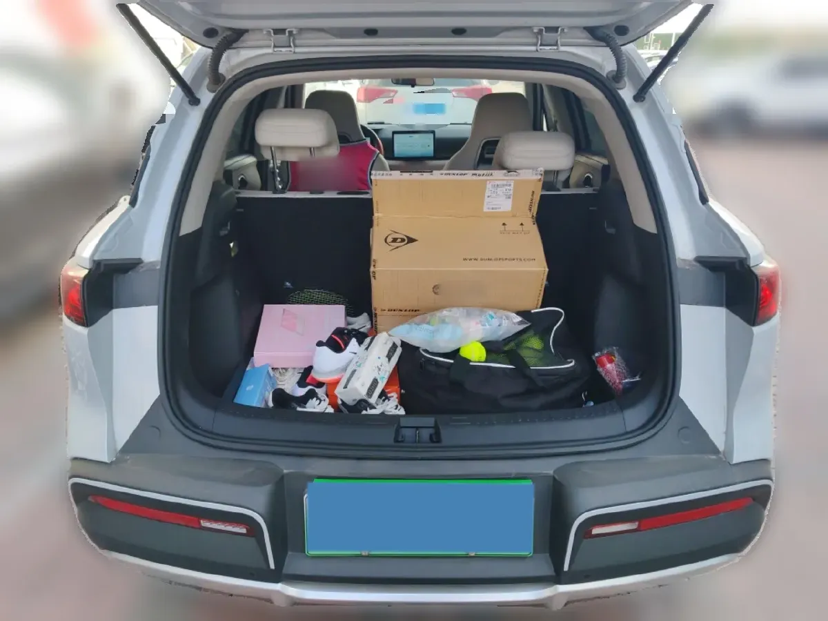 2024 BYD YuanUP BEV 45.12KWH,autocango,china used car exporter,china ev exporter,chinese used car exporter,chinese used ev exporter