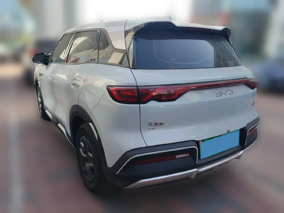 2024 BYD YuanUP BEV 45.12KWH,autocango,china used car exporter,china ev exporter,chinese used car exporter,chinese used ev exporter