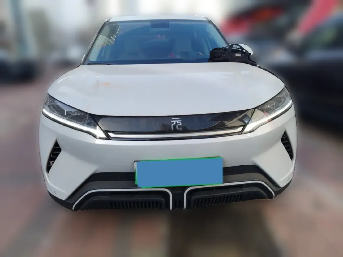 2024 BYD YuanUP BEV 45.12KWH,autocango,china used car exporter,china ev exporter,chinese used car exporter,chinese used ev exporter