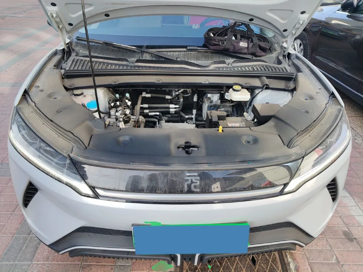 2024 BYD YuanUP BEV 45.12KWH,autocango,china used car exporter,china ev exporter,chinese used car exporter,chinese used ev exporter