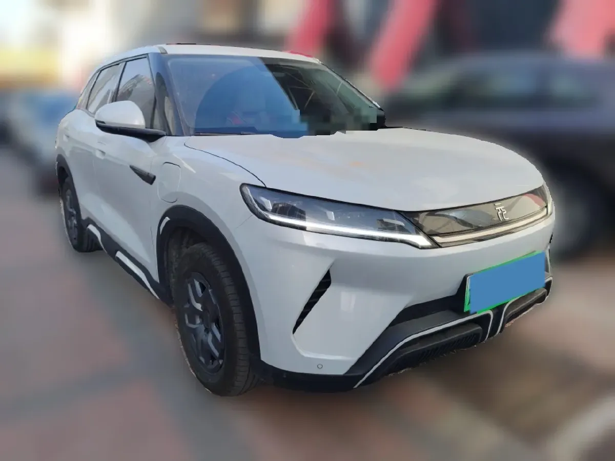 2024 BYD YuanUP BEV 45.12KWH,autocango,china used car exporter,china ev exporter,chinese used car exporter,chinese used ev exporter