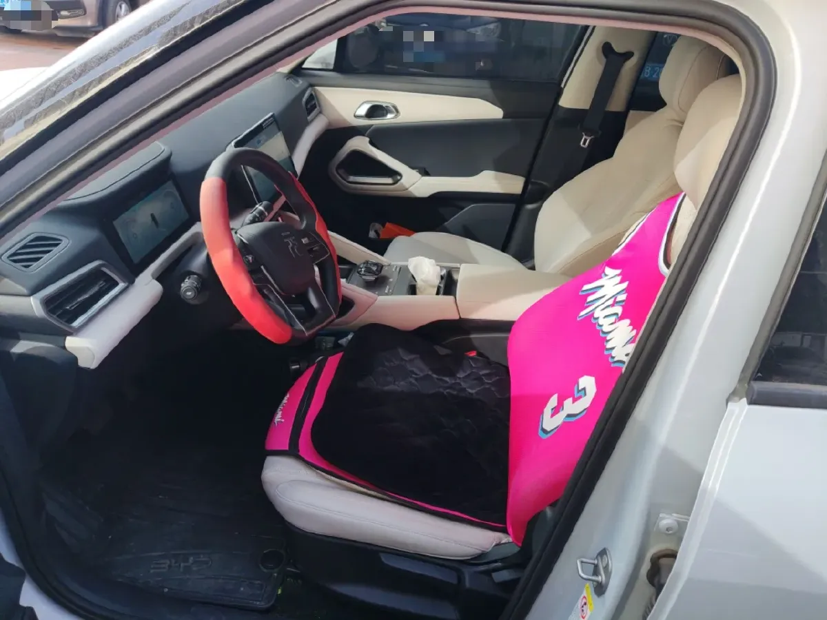 2024 BYD YuanUP BEV 45.12KWH,autocango,china used car exporter,china ev exporter,chinese used car exporter,chinese used ev exporter