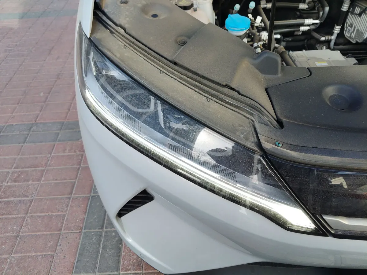 2024 BYD YuanUP BEV 45.12KWH,autocango,china used car exporter,china ev exporter,chinese used car exporter,chinese used ev exporter