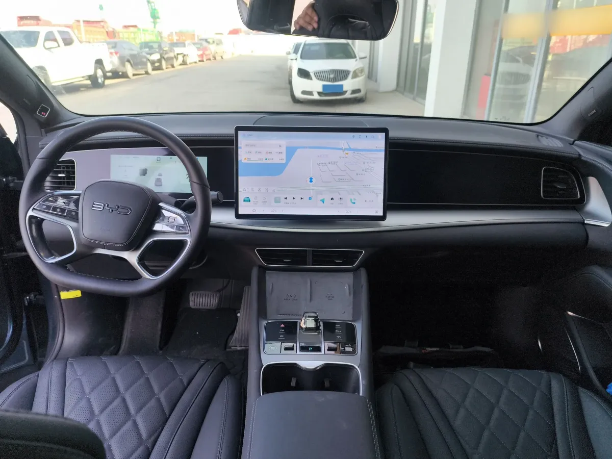 2024 BYD Sea Lion 07 BEV 71.8KWH,autocango,china used car exporter,china ev exporter,chinese used car exporter,chinese used ev exporter