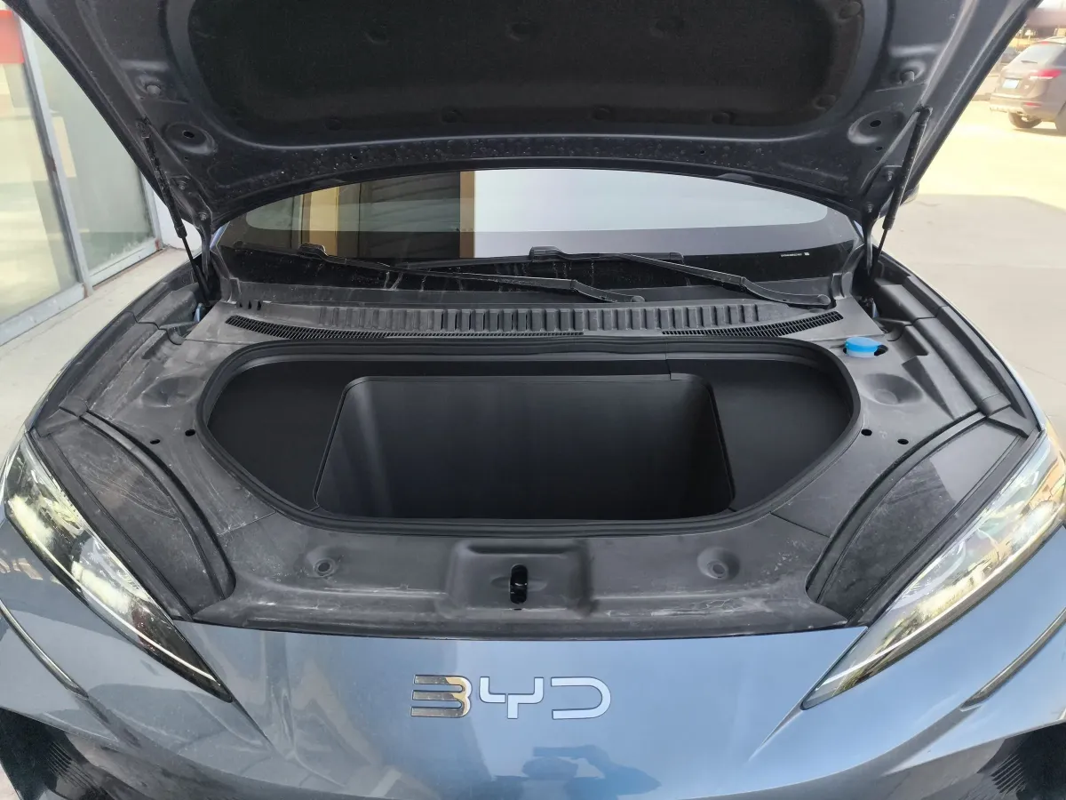 2024 BYD Sea Lion 07 BEV 71.8KWH,autocango,china used car exporter,china ev exporter,chinese used car exporter,chinese used ev exporter