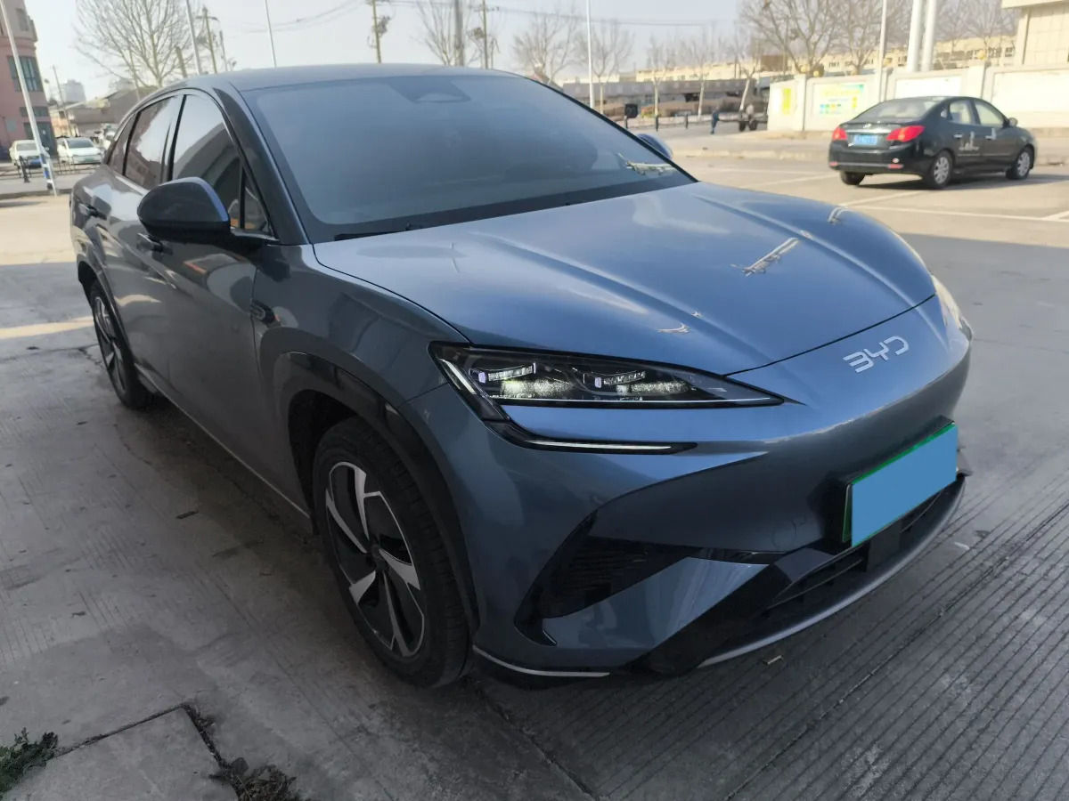 2024 BYD Sea Lion 07 BEV 71.8KWH,autocango,china used car exporter,china ev exporter,chinese used car exporter,chinese used ev exporter