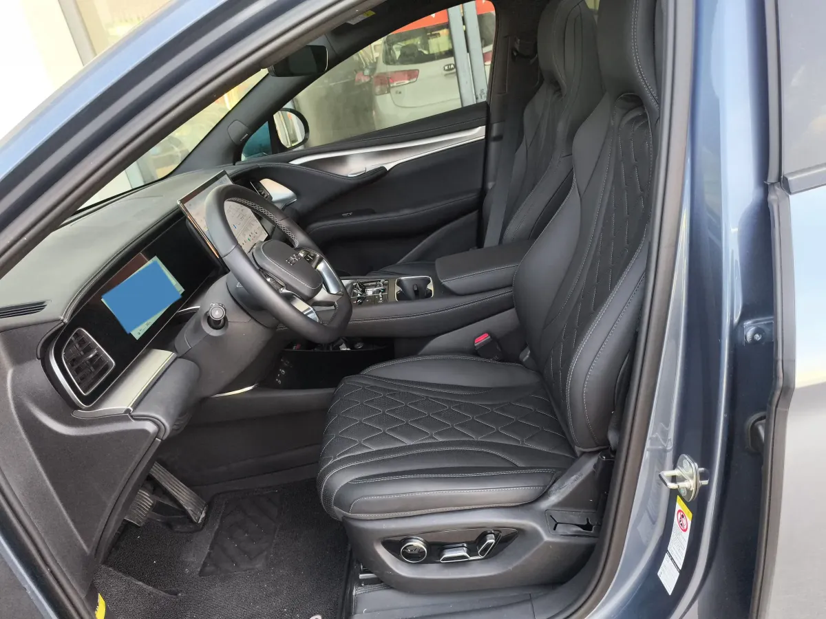 2024 BYD Sea Lion 07 BEV 71.8KWH,autocango,china used car exporter,china ev exporter,chinese used car exporter,chinese used ev exporter