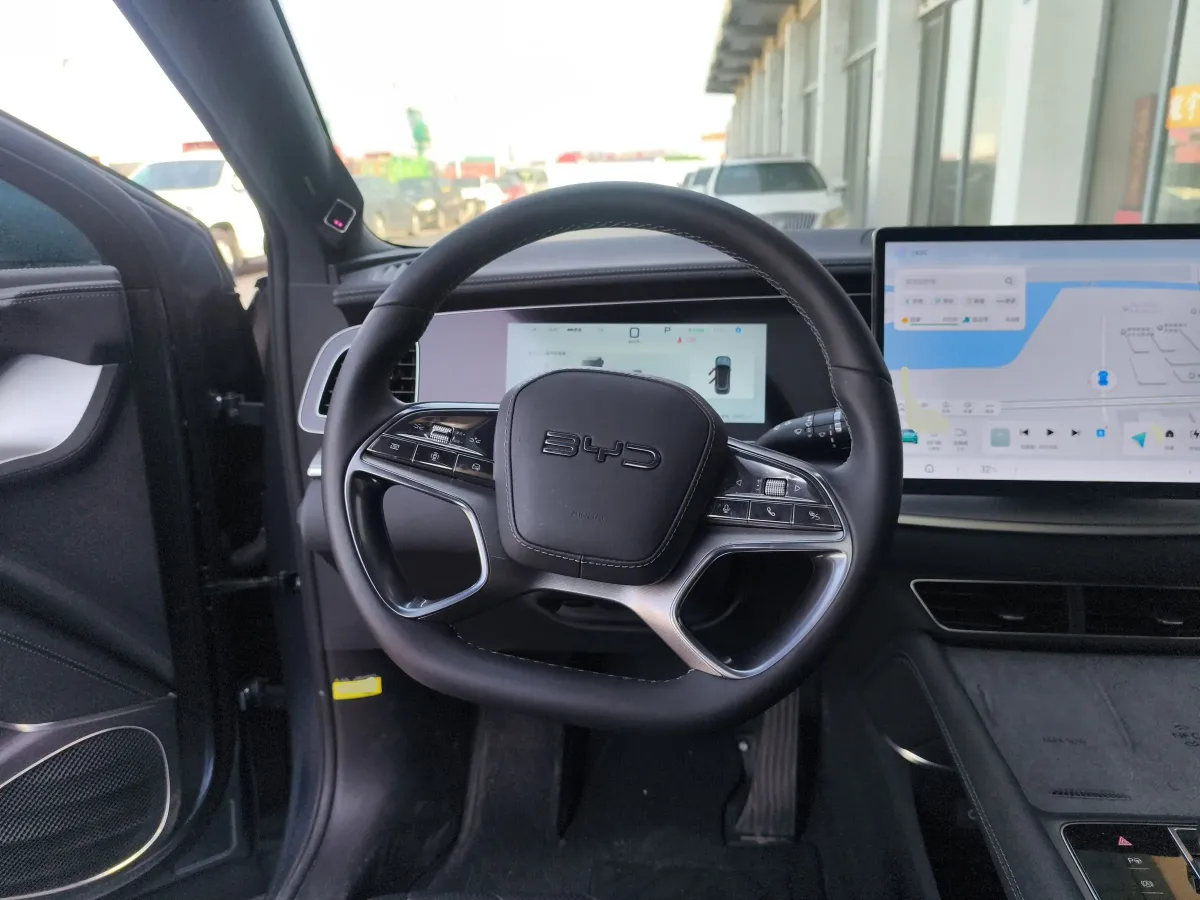 2024 BYD Sea Lion 07 BEV 71.8KWH,autocango,china used car exporter,china ev exporter,chinese used car exporter,chinese used ev exporter