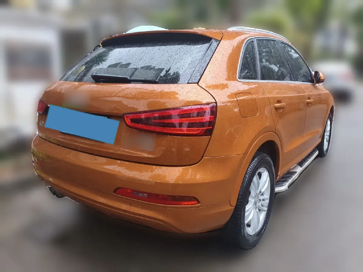 2015 Audi Q3 2.0T 170HP L4 7DCT,autocango,china used car exporter,china ev exporter,chinese used car exporter,chinese used ev exporter