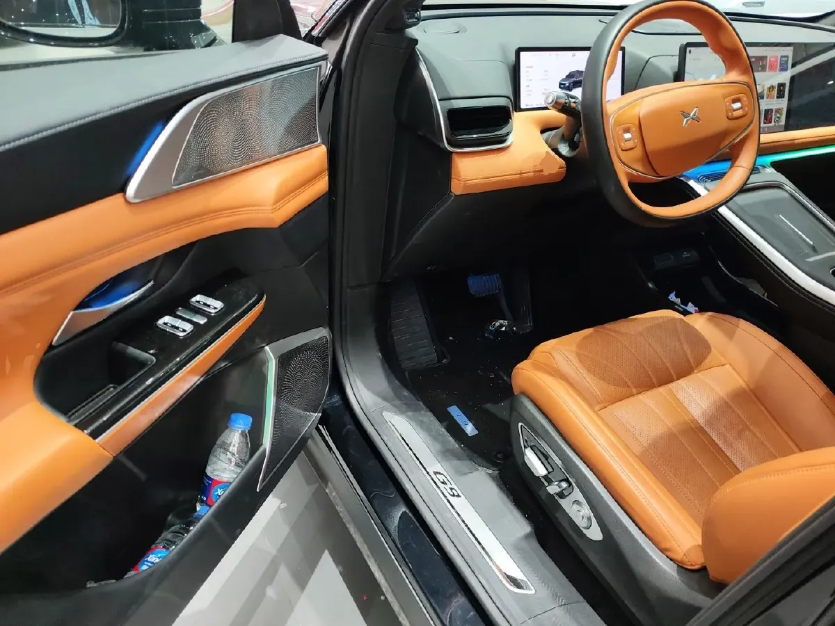 2025 Xpeng G9 BEV 79KWH,autocango,china used car exporter,china ev exporter,chinese used car exporter,chinese used ev exporter