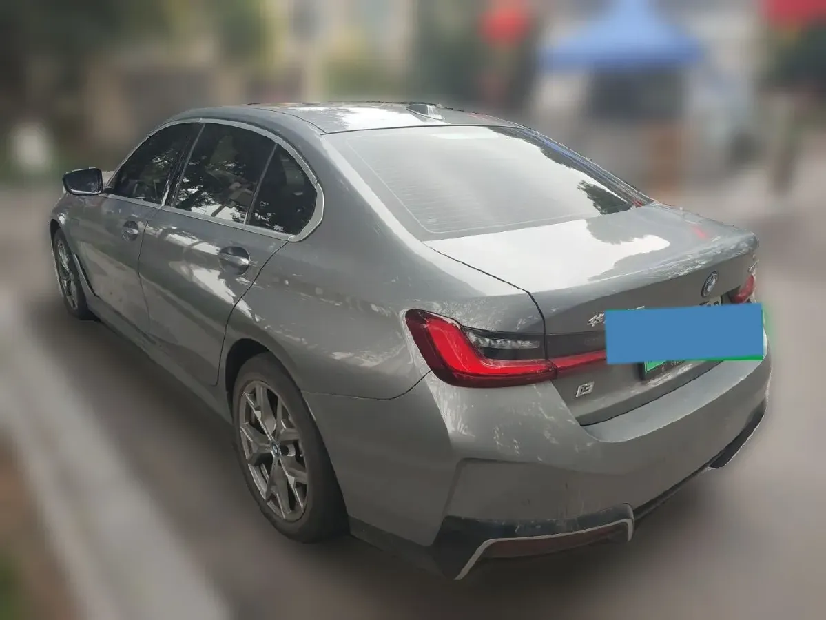 2024 BMW i3 BEV 70KWH,autocango,china used car exporter,china ev exporter,chinese used car exporter,chinese used ev exporter