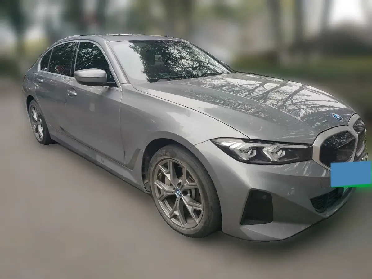 2024 BMW i3 BEV 70KWH,autocango,china used car exporter,china ev exporter,chinese used car exporter,chinese used ev exporter