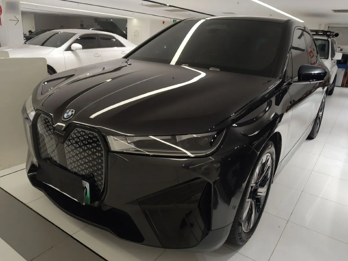 2022 BMW iX BEV 111.5KWH,autocango,china used car exporter,china ev exporter,chinese used car exporter,chinese used ev exporter