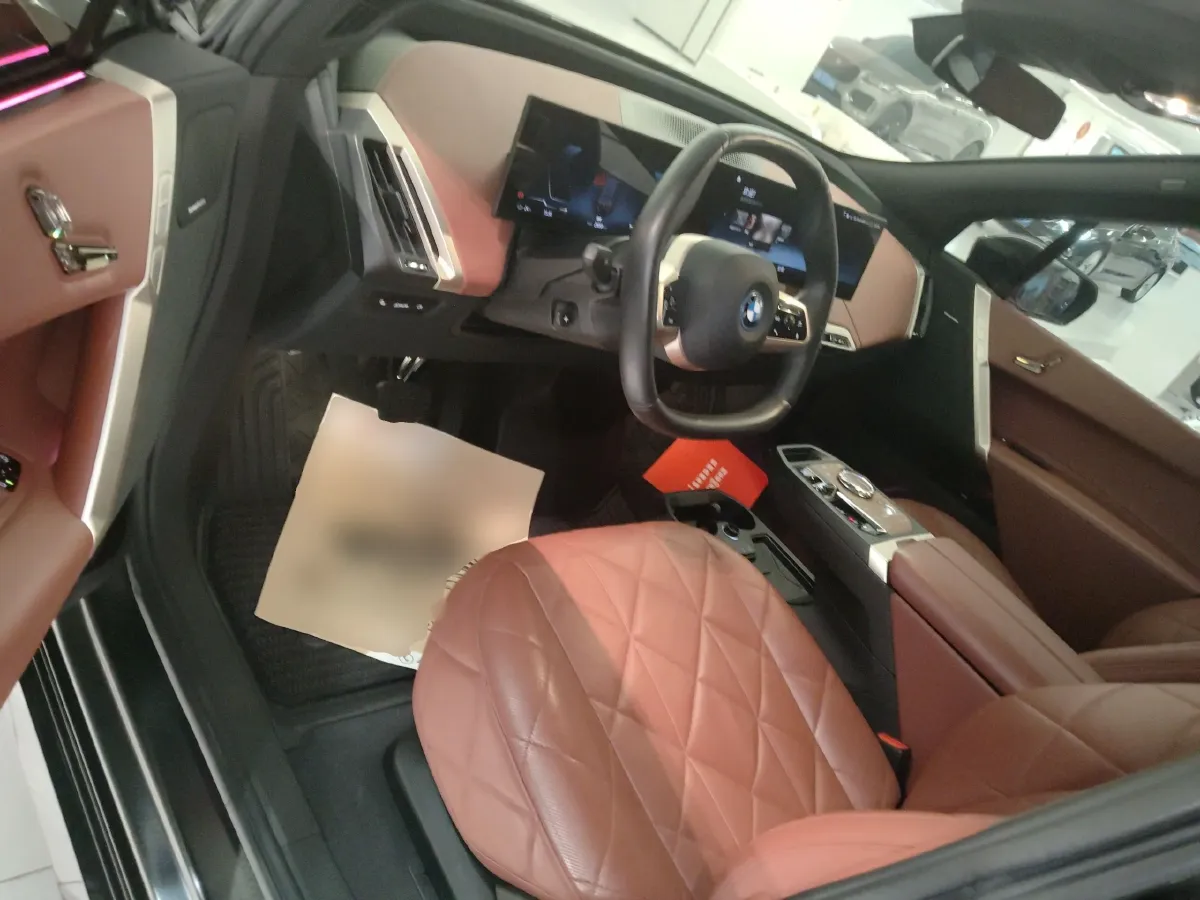 2022 BMW iX BEV 111.5KWH,autocango,china used car exporter,china ev exporter,chinese used car exporter,chinese used ev exporter