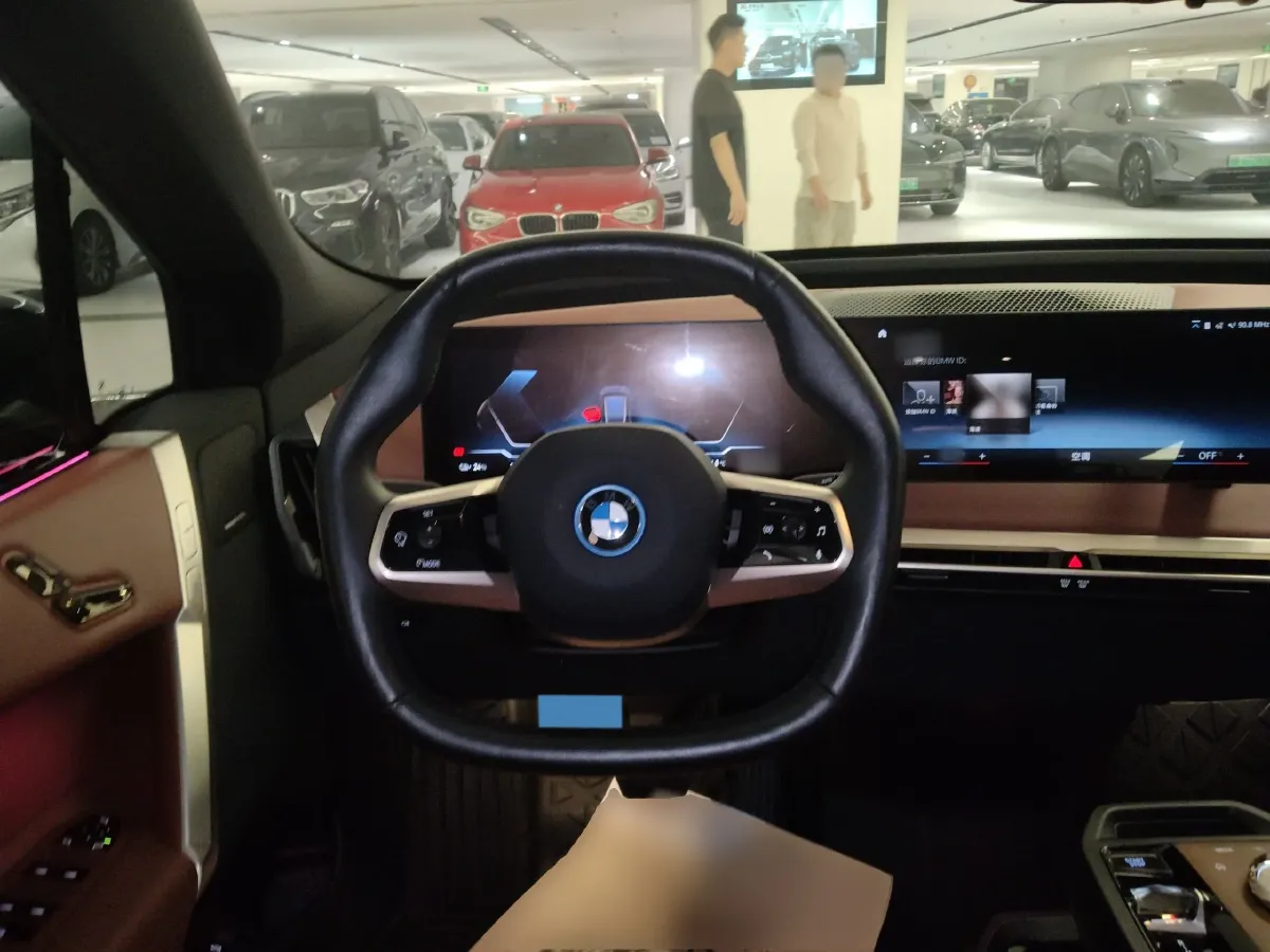 2022 BMW iX BEV 111.5KWH,autocango,china used car exporter,china ev exporter,chinese used car exporter,chinese used ev exporter