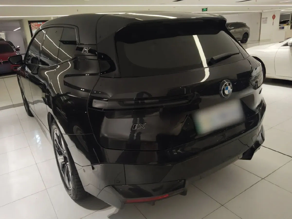 2022 BMW iX BEV 111.5KWH,autocango,china used car exporter,china ev exporter,chinese used car exporter,chinese used ev exporter