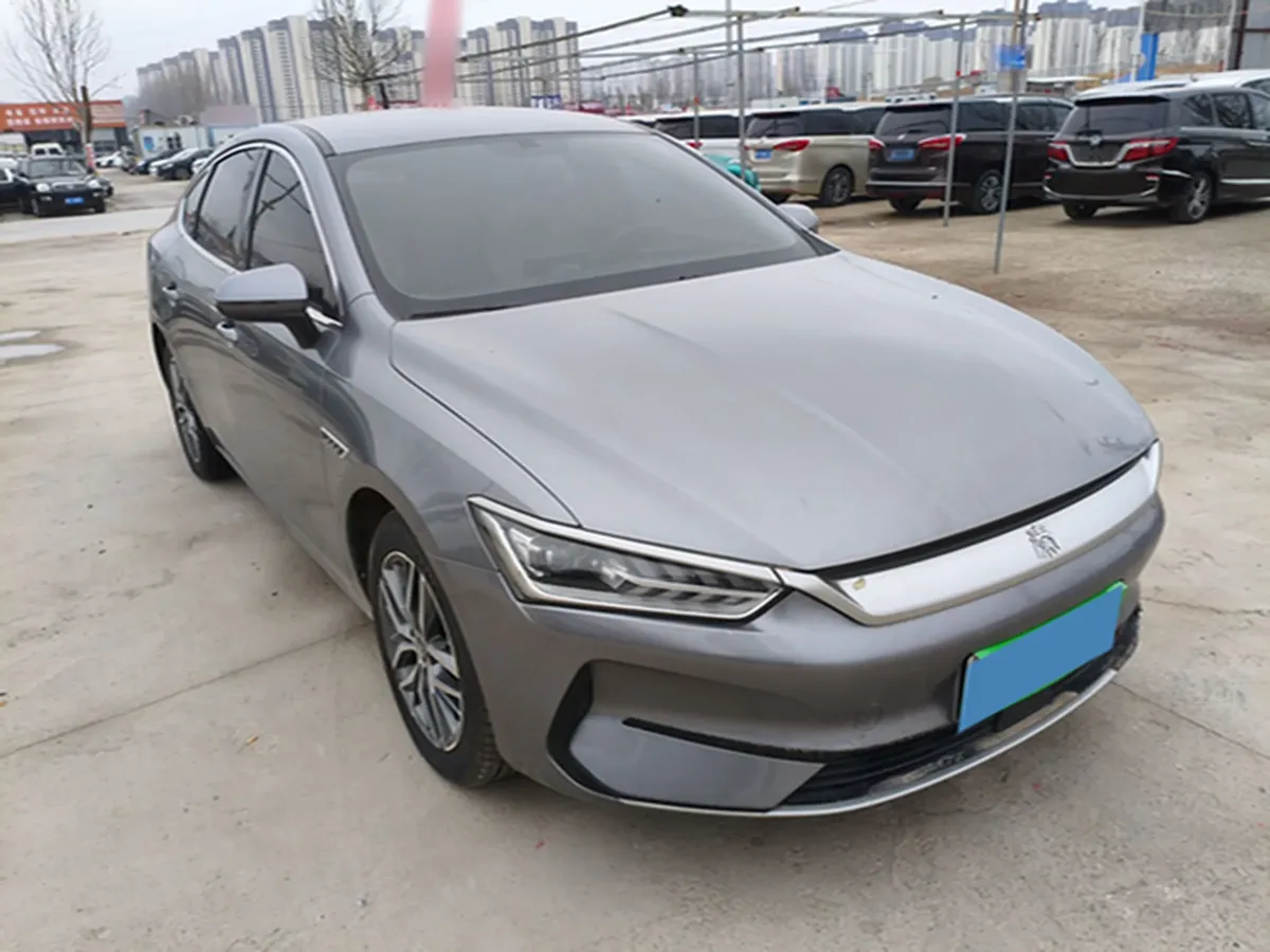 2023 BYD Qin Plus BEV 57.6KWH,autocango,china used car exporter,china ev exporter,chinese used car exporter,chinese used ev exporter