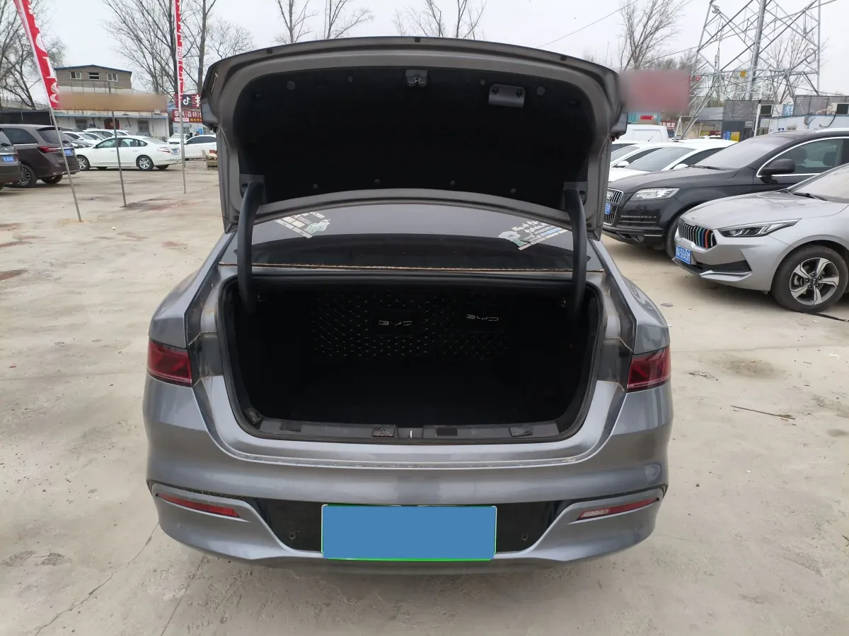 2023 BYD Qin Plus BEV 57.6KWH,autocango,china used car exporter,china ev exporter,chinese used car exporter,chinese used ev exporter