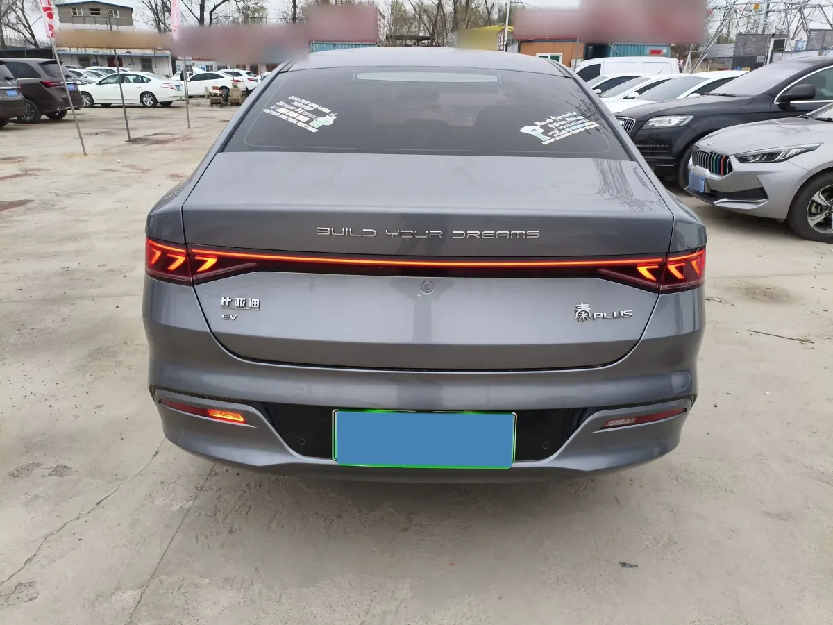 2023 BYD Qin Plus BEV 57.6KWH,autocango,china used car exporter,china ev exporter,chinese used car exporter,chinese used ev exporter