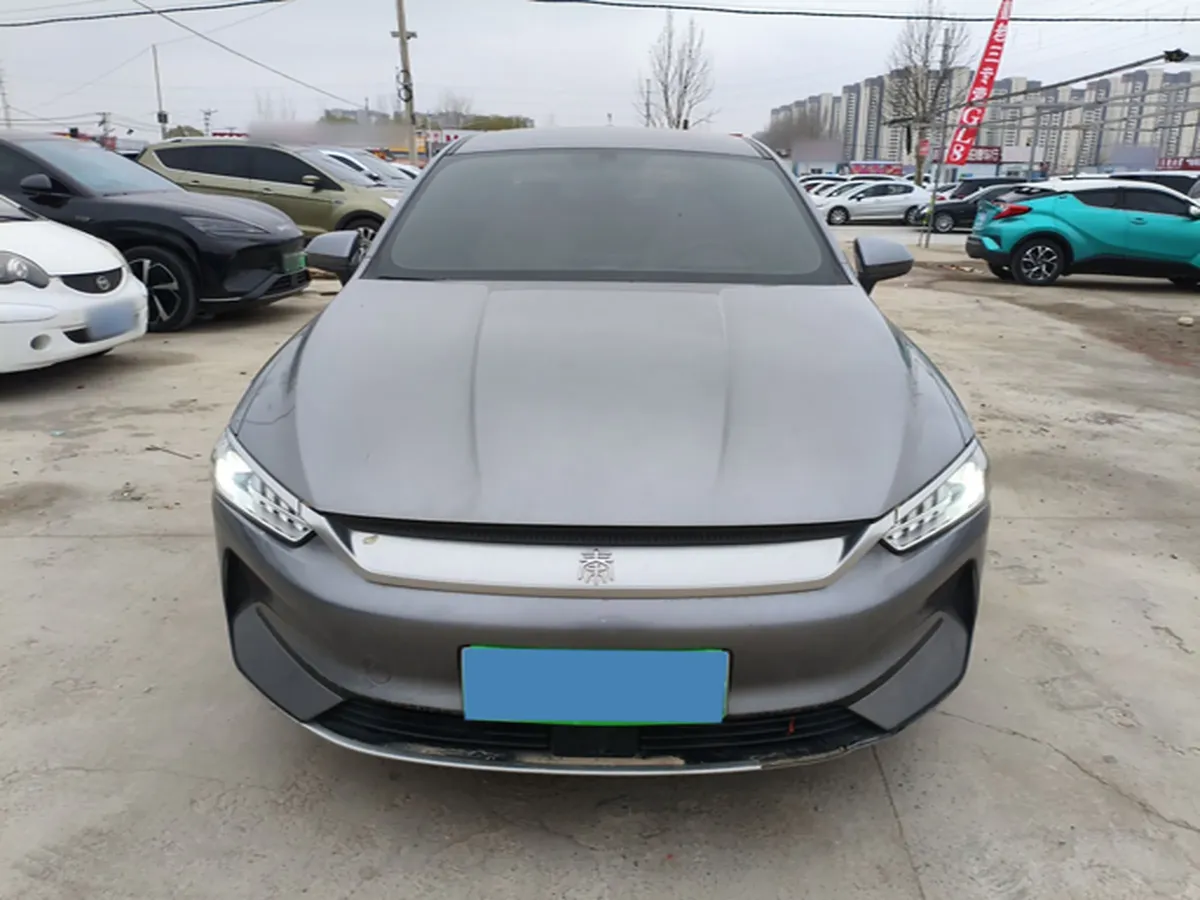 2023 BYD Qin Plus BEV 57.6KWH,autocango,china used car exporter,china ev exporter,chinese used car exporter,chinese used ev exporter