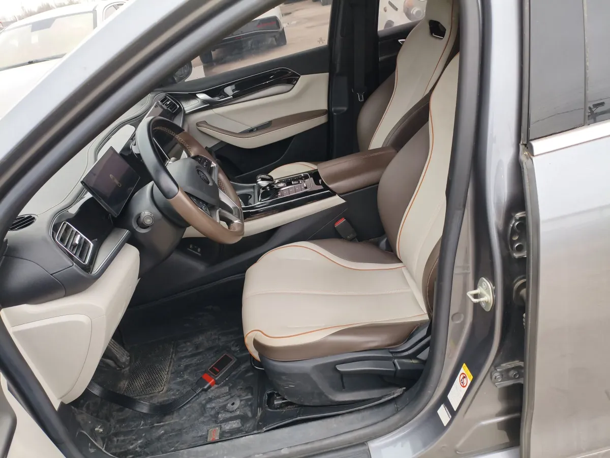 2023 BYD Qin Plus BEV 57.6KWH,autocango,china used car exporter,china ev exporter,chinese used car exporter,chinese used ev exporter