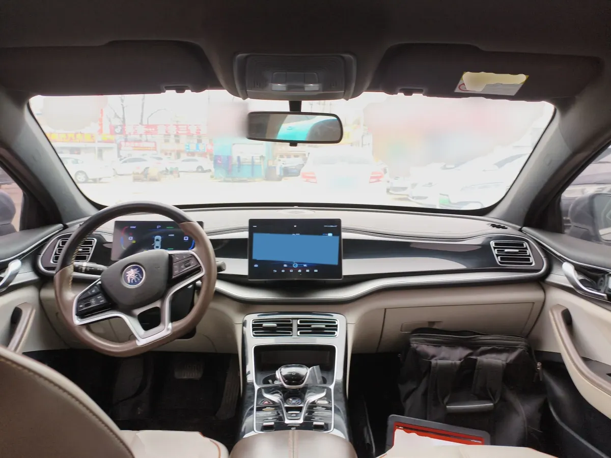 2023 BYD Qin Plus BEV 57.6KWH,autocango,china used car exporter,china ev exporter,chinese used car exporter,chinese used ev exporter