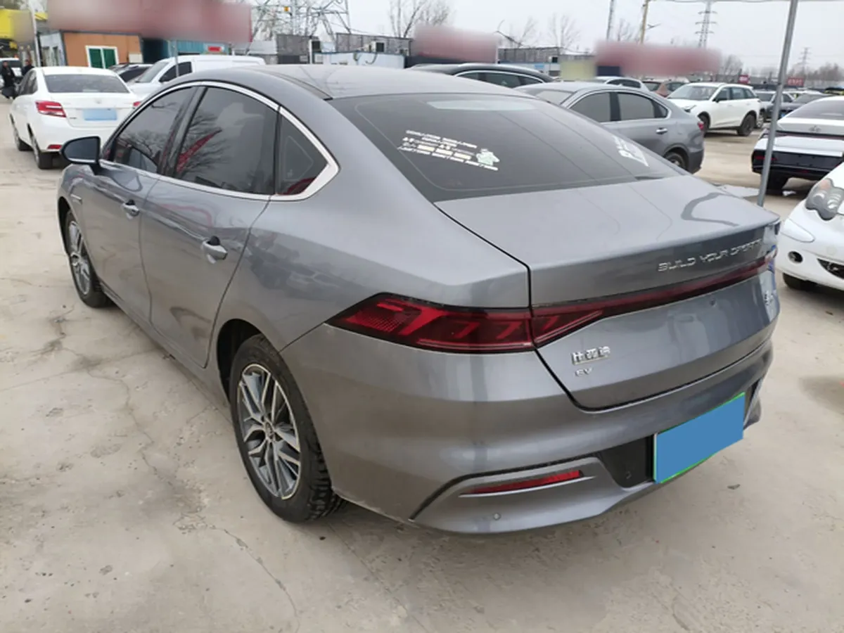 2023 BYD Qin Plus BEV 57.6KWH,autocango,china used car exporter,china ev exporter,chinese used car exporter,chinese used ev exporter