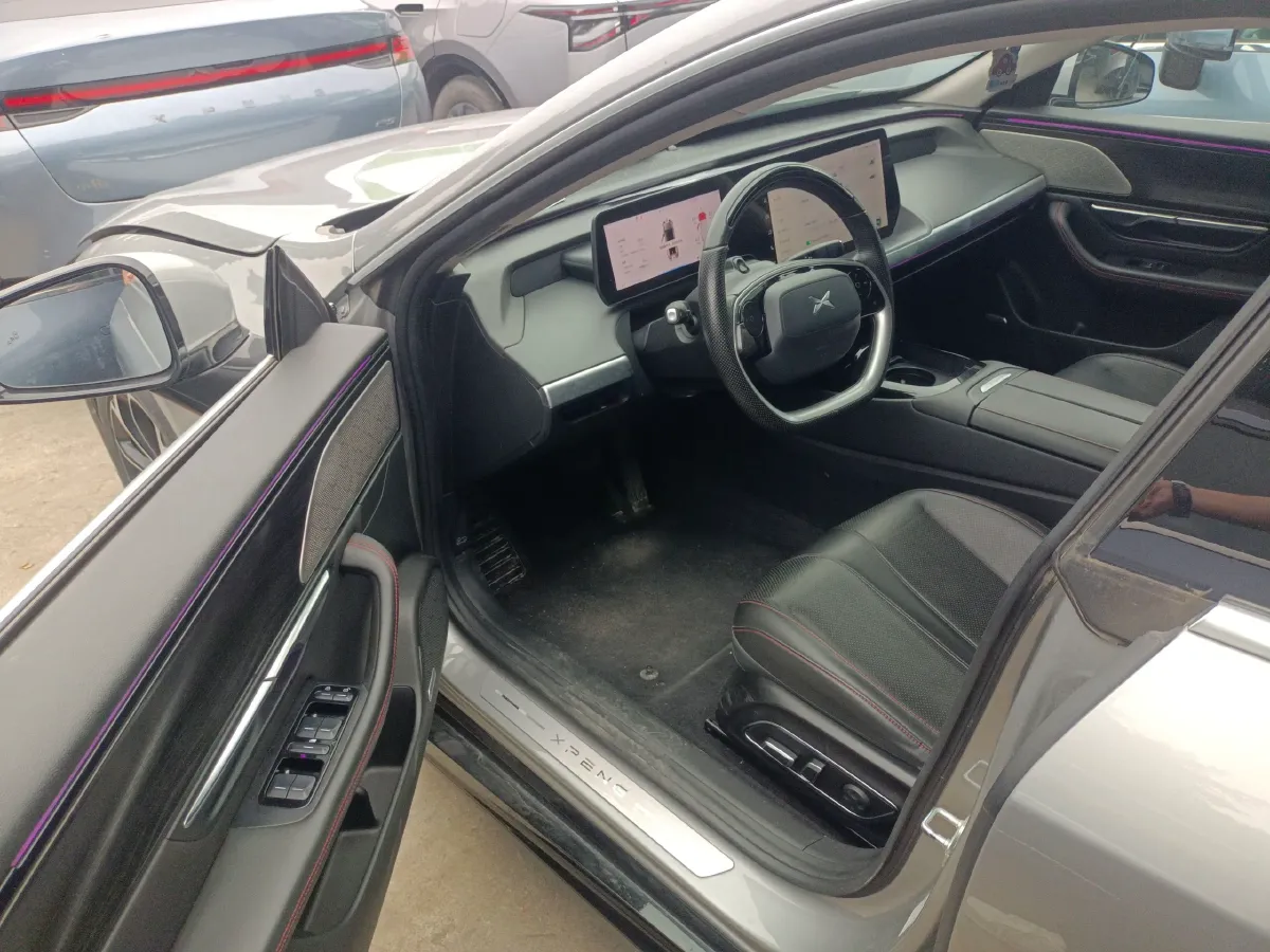 2023 Xpeng P7 BEV 70.8KWH,autocango,china used car exporter,china ev exporter,chinese used car exporter,chinese used ev exporter