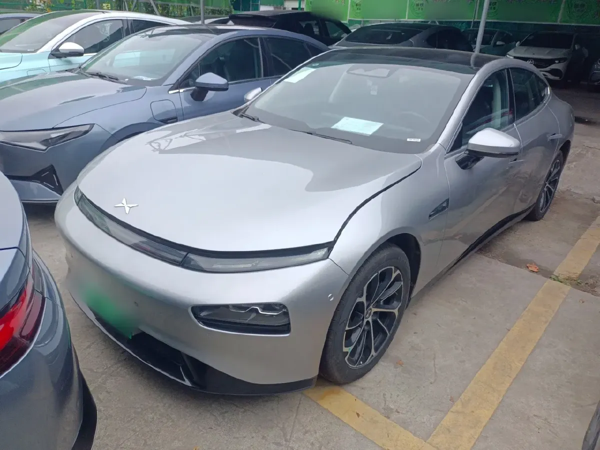 2023 Xpeng P7 BEV 70.8KWH,autocango,china used car exporter,china ev exporter,chinese used car exporter,chinese used ev exporter