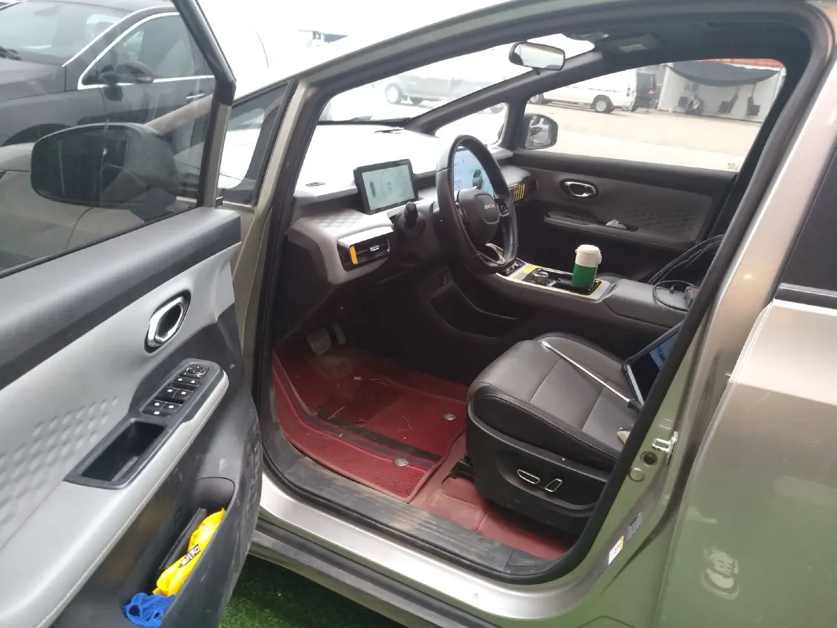 2021 Aion Y BEV 63.98KWH,autocango,china used car exporter,china ev exporter,chinese used car exporter,chinese used ev exporter