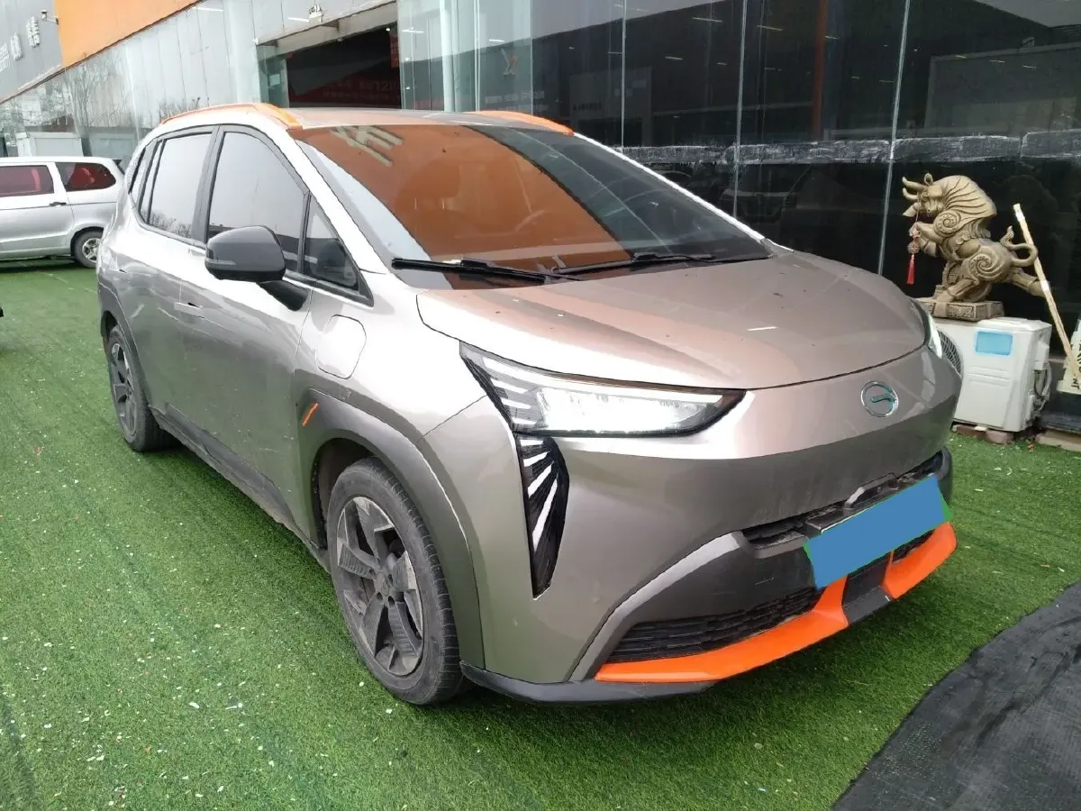 2021 Aion Y BEV 63.98KWH,autocango,china used car exporter,china ev exporter,chinese used car exporter,chinese used ev exporter