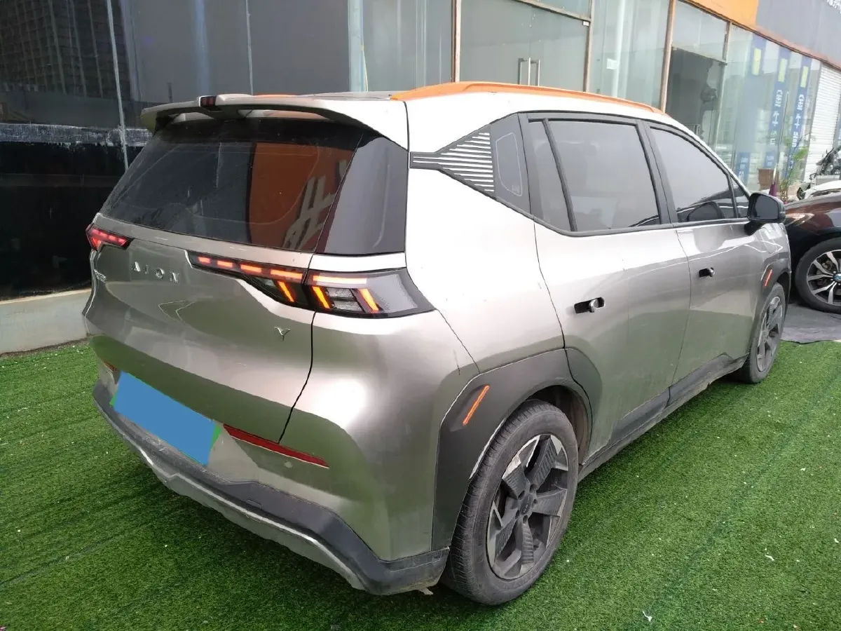 2021 Aion Y BEV 63.98KWH,autocango,china used car exporter,china ev exporter,chinese used car exporter,chinese used ev exporter