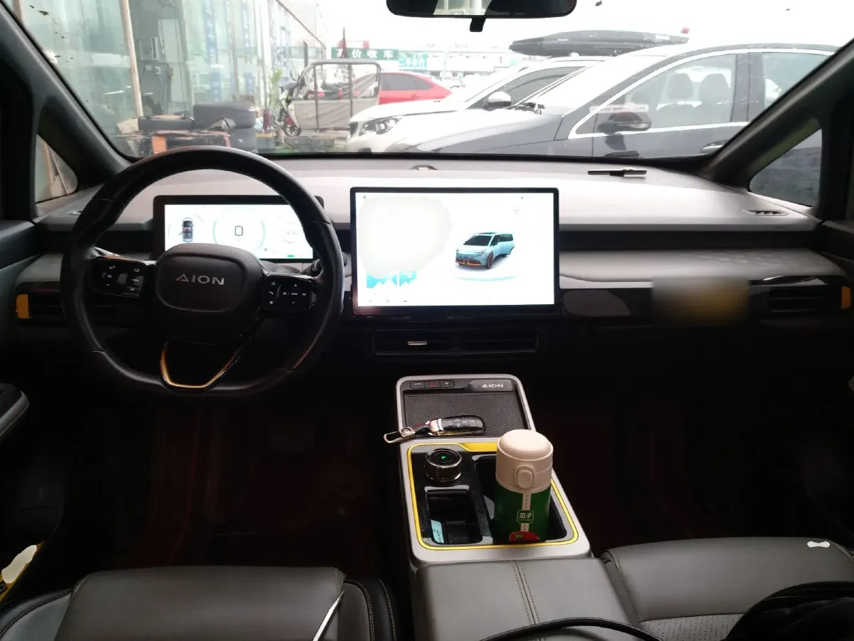 2021 Aion Y BEV 63.98KWH,autocango,china used car exporter,china ev exporter,chinese used car exporter,chinese used ev exporter