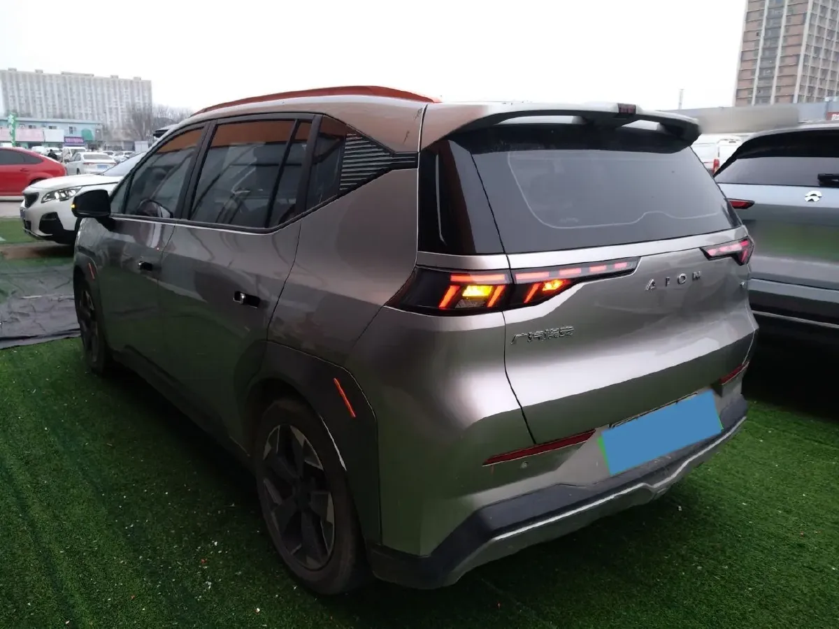 2021 Aion Y BEV 63.98KWH,autocango,china used car exporter,china ev exporter,chinese used car exporter,chinese used ev exporter
