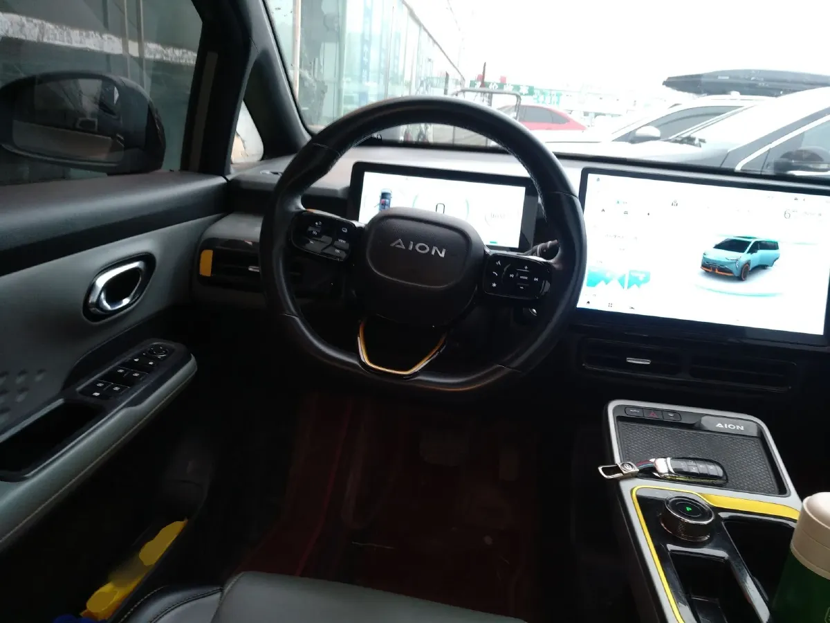 2021 Aion Y BEV 63.98KWH,autocango,china used car exporter,china ev exporter,chinese used car exporter,chinese used ev exporter