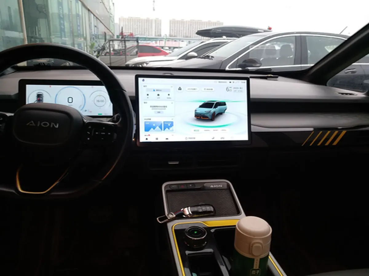 2021 Aion Y BEV 63.98KWH,autocango,china used car exporter,china ev exporter,chinese used car exporter,chinese used ev exporter