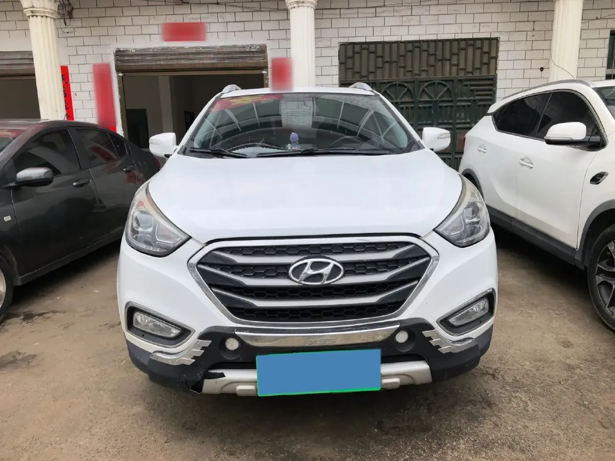 2015 Hyundai ix35 2.0L 160HP L4 6AT,autocango,china used car exporter,china ev exporter,chinese used car exporter,chinese used ev exporter