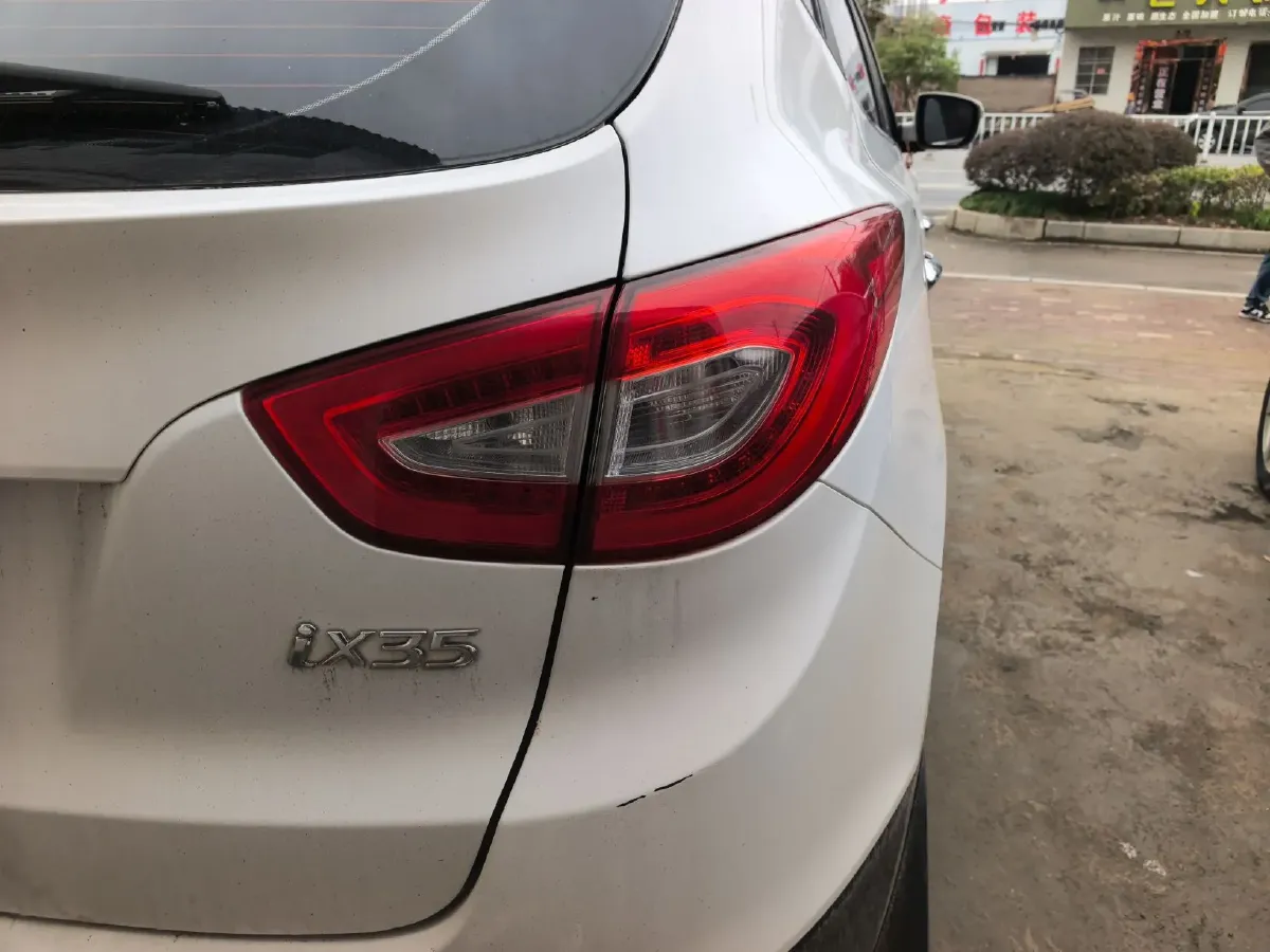2015 Hyundai ix35 2.0L 160HP L4 6AT,autocango,china used car exporter,china ev exporter,chinese used car exporter,chinese used ev exporter
