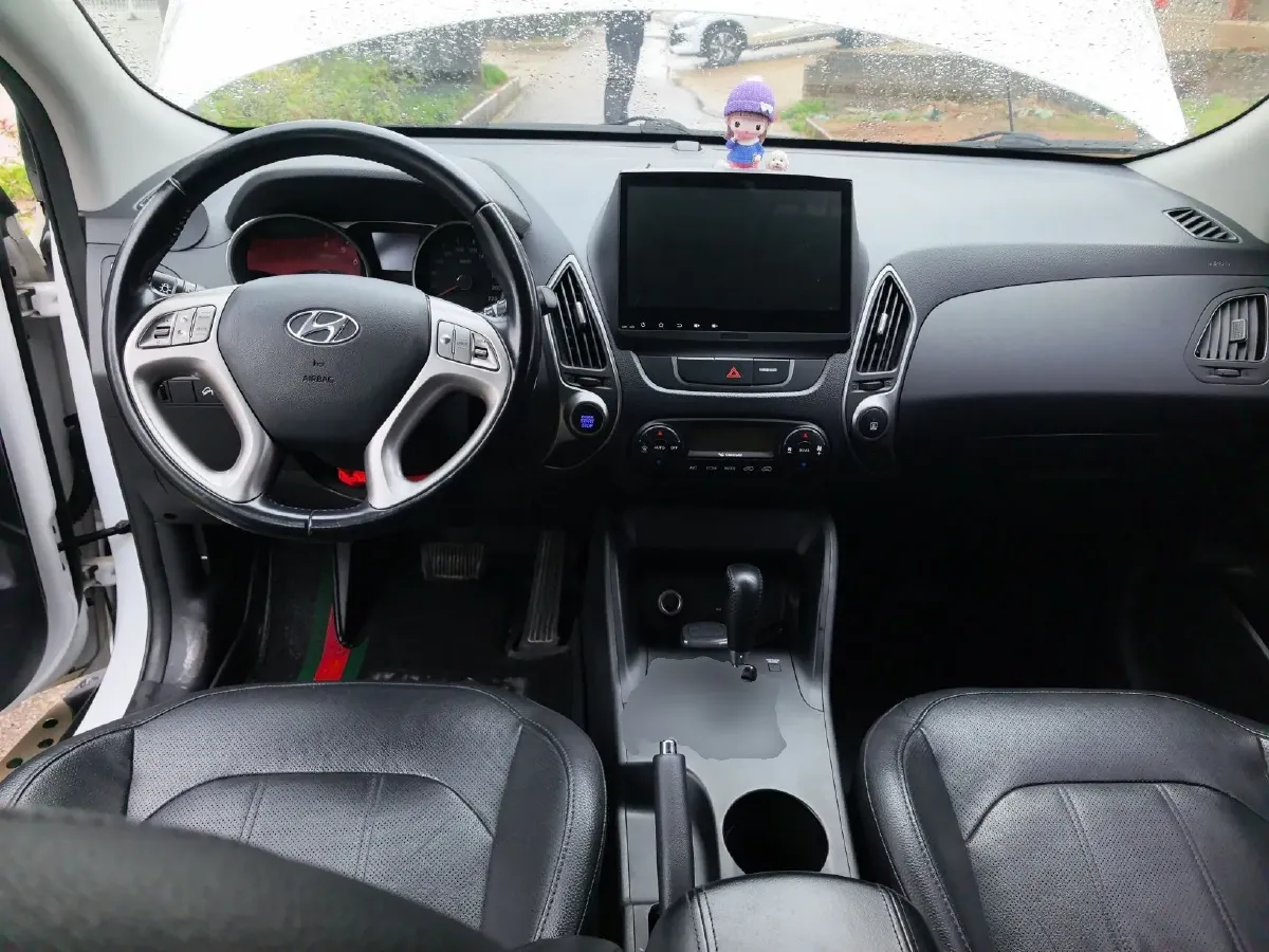 2015 Hyundai ix35 2.0L 160HP L4 6AT,autocango,china used car exporter,china ev exporter,chinese used car exporter,chinese used ev exporter