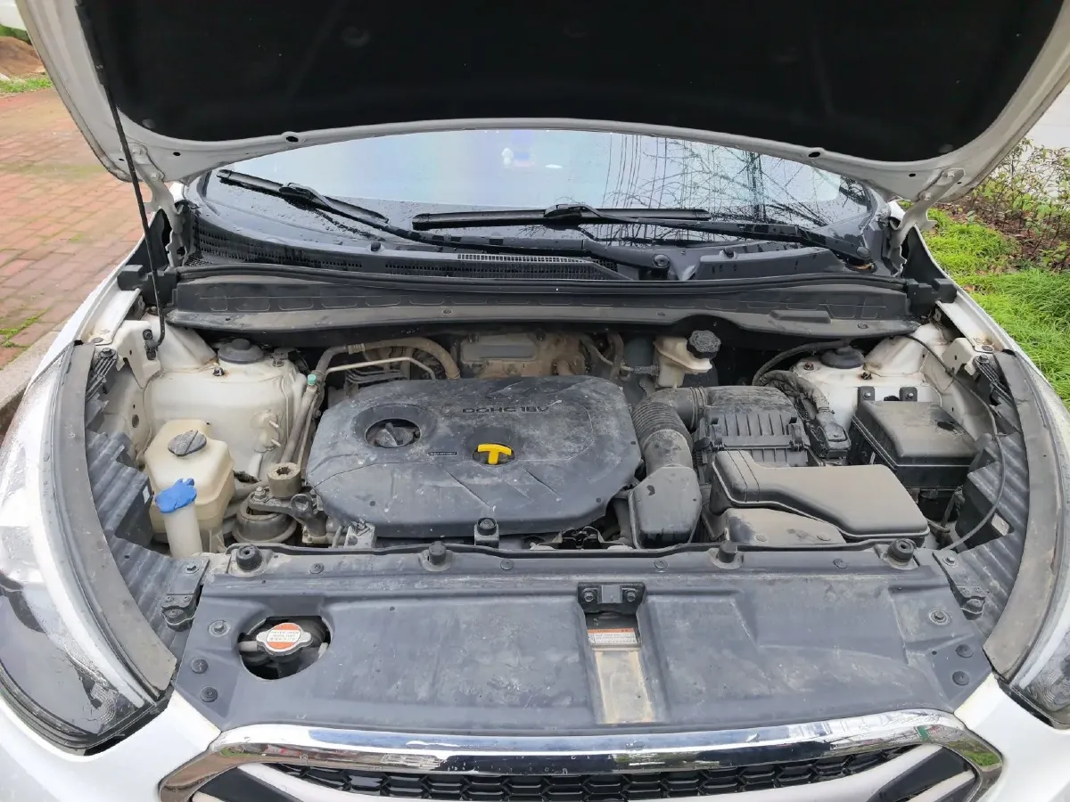 2015 Hyundai ix35 2.0L 160HP L4 6AT,autocango,china used car exporter,china ev exporter,chinese used car exporter,chinese used ev exporter