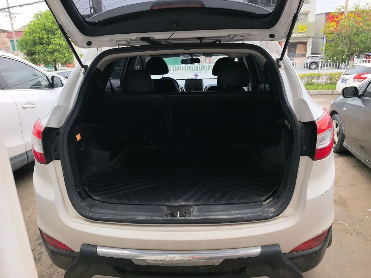 2015 Hyundai ix35 2.0L 160HP L4 6AT,autocango,china used car exporter,china ev exporter,chinese used car exporter,chinese used ev exporter