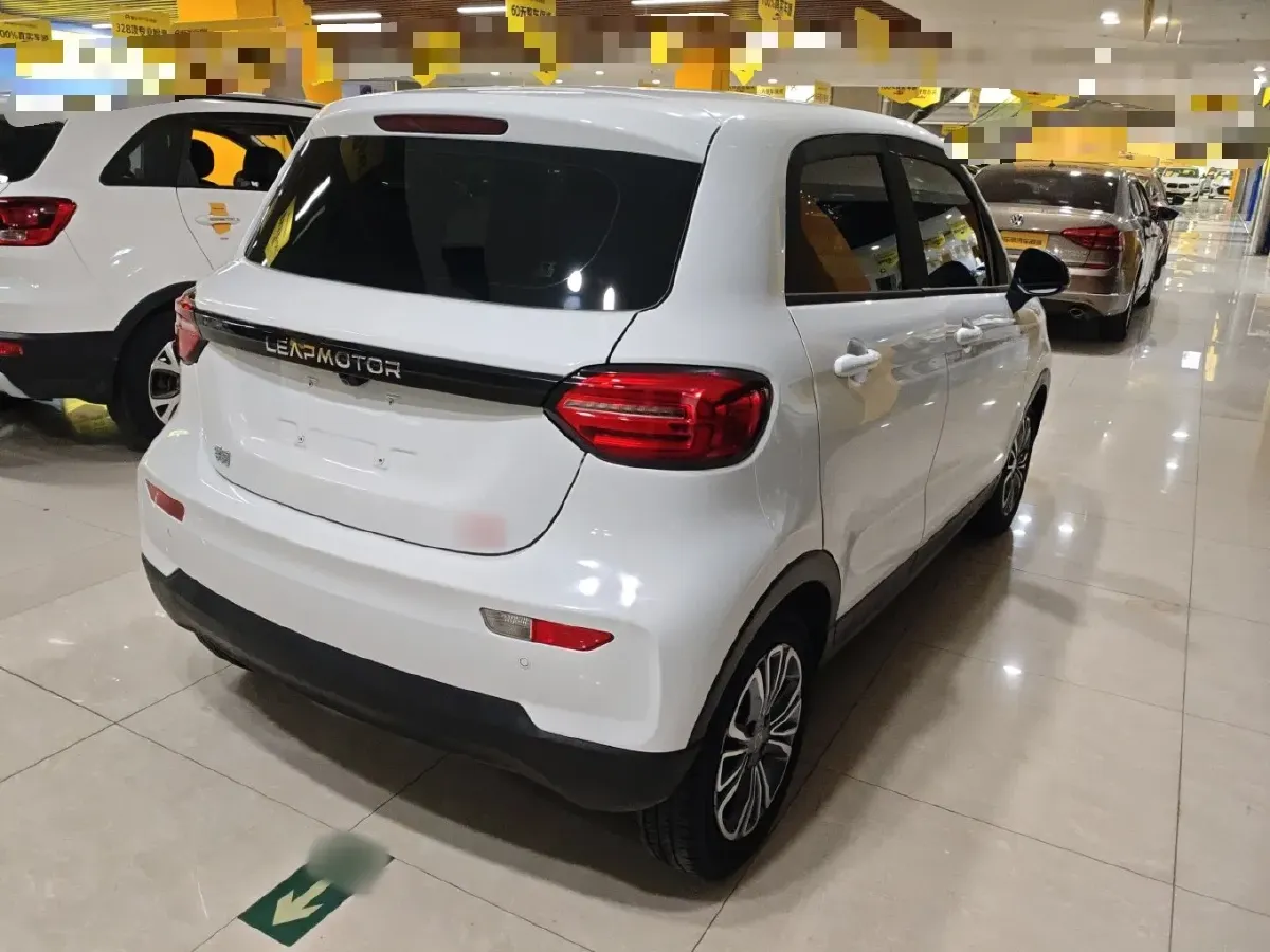 2024 Leapmotor T03 BEV 41.3KWH,autocango,china used car exporter,china ev exporter,chinese used car exporter,chinese used ev exporter