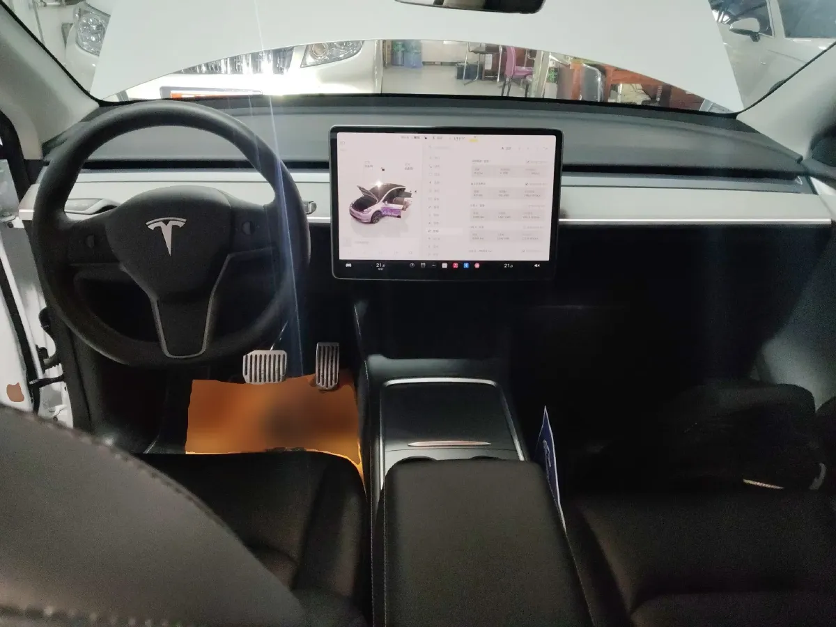 2023 Tesla Model Y BEV 60KWH,autocango,china used car exporter,china ev exporter,chinese used car exporter,chinese used ev exporter